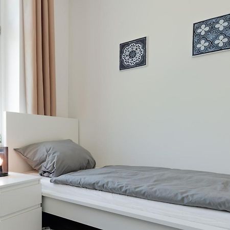 Moderne City Appartments Im Stadtzentrum Chemnitz Eksteriør billede