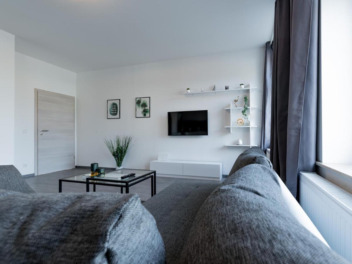 Moderne City Appartments Im Stadtzentrum Chemnitz Eksteriør billede