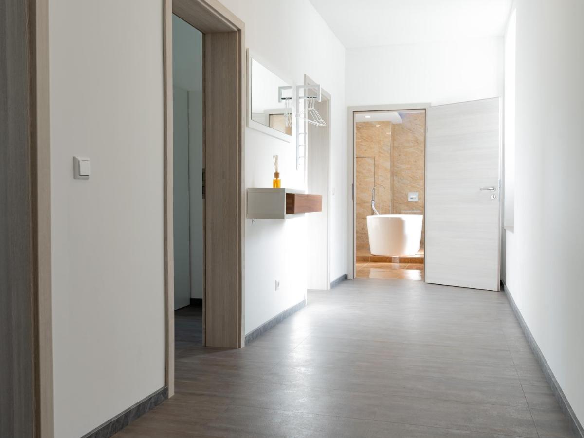 Moderne City Appartments Im Stadtzentrum Chemnitz Eksteriør billede
