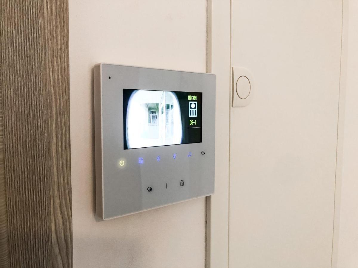 Moderne City Appartments Im Stadtzentrum Chemnitz Eksteriør billede