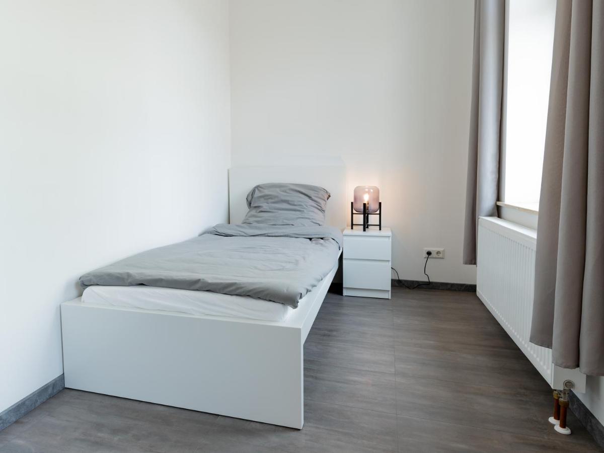 Moderne City Appartments Im Stadtzentrum Chemnitz Eksteriør billede