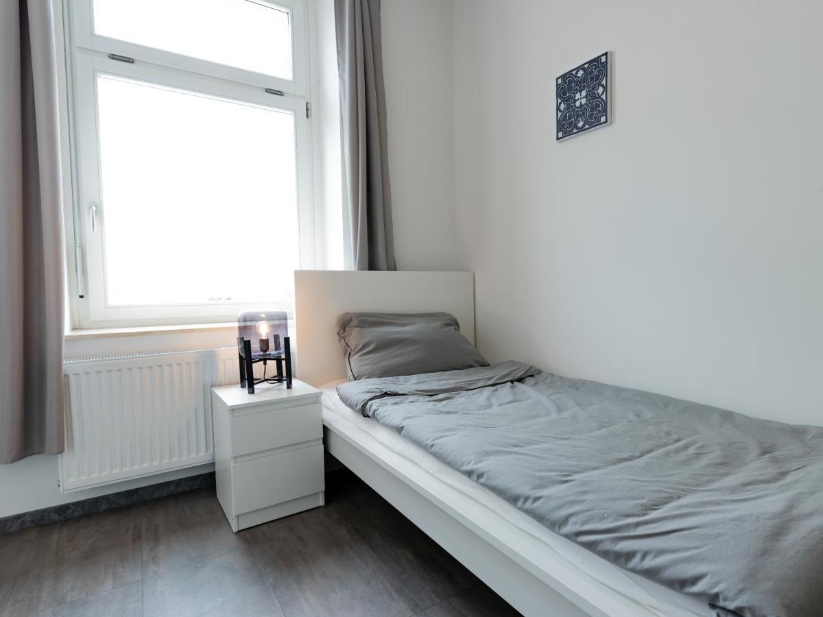 Moderne City Appartments Im Stadtzentrum Chemnitz Eksteriør billede