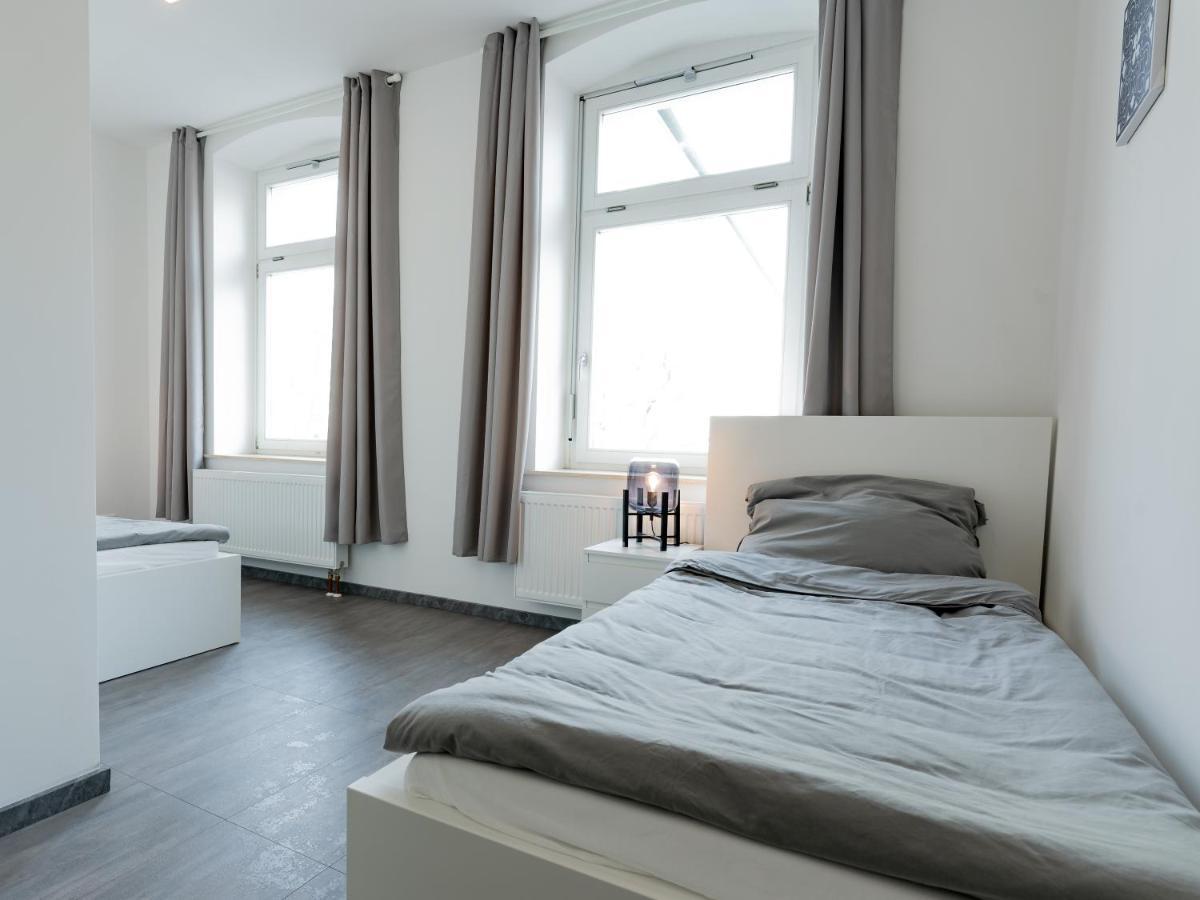Moderne City Appartments Im Stadtzentrum Chemnitz Eksteriør billede