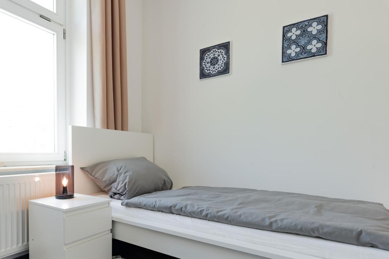 Moderne City Appartments Im Stadtzentrum Chemnitz Eksteriør billede