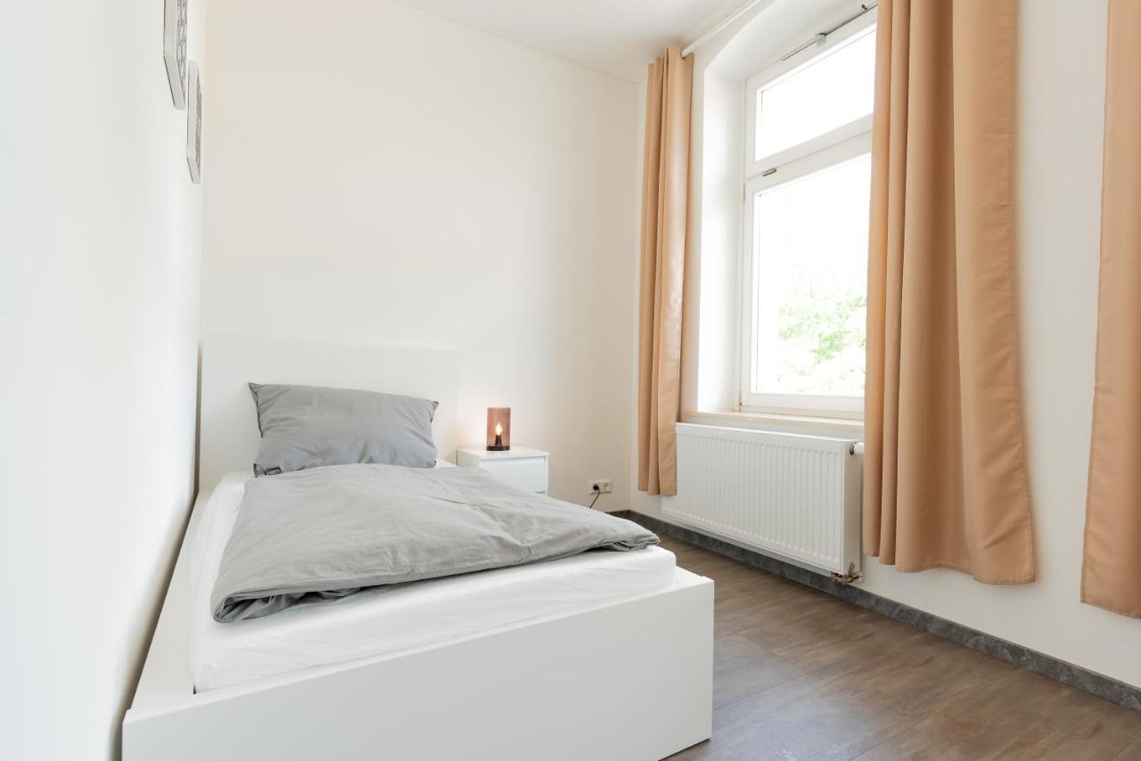 Moderne City Appartments Im Stadtzentrum Chemnitz Eksteriør billede