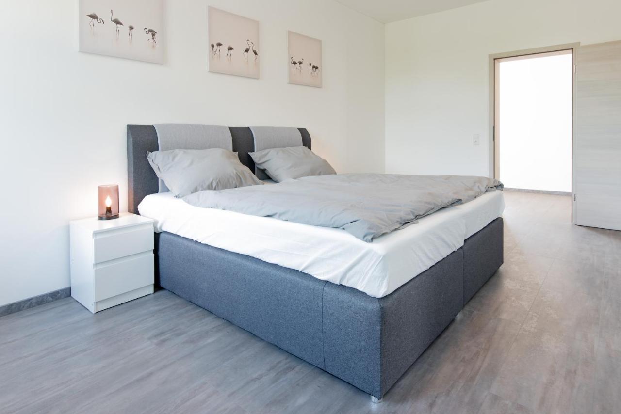 Moderne City Appartments Im Stadtzentrum Chemnitz Eksteriør billede