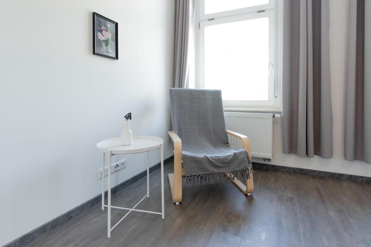 Moderne City Appartments Im Stadtzentrum Chemnitz Eksteriør billede
