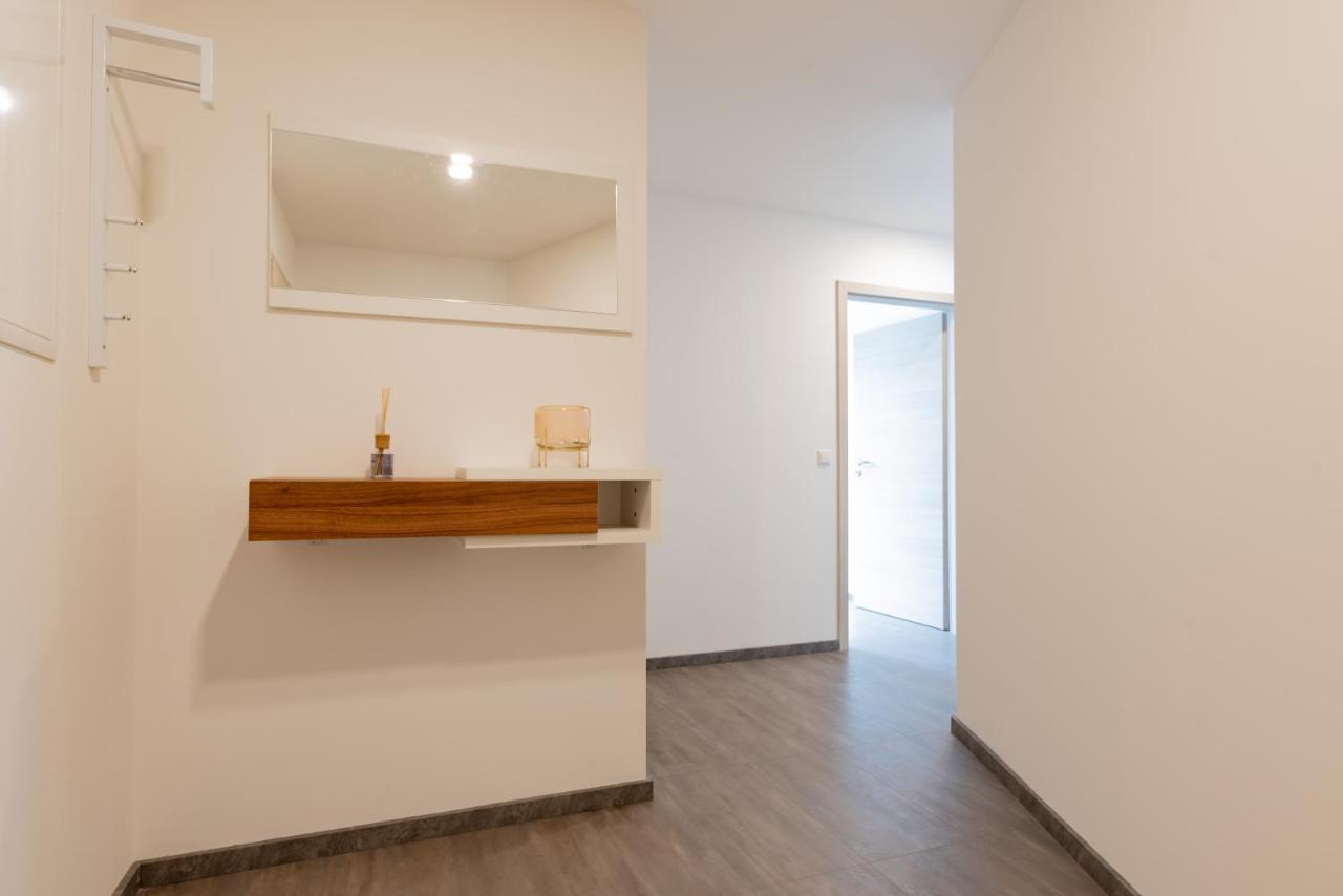 Moderne City Appartments Im Stadtzentrum Chemnitz Eksteriør billede