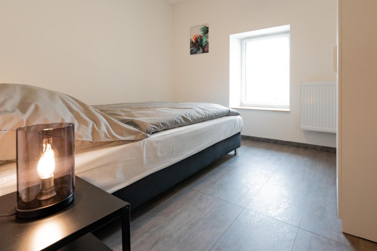 Moderne City Appartments Im Stadtzentrum Chemnitz Eksteriør billede