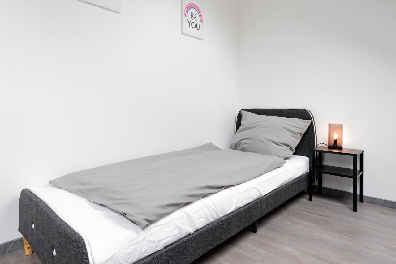Moderne City Appartments Im Stadtzentrum Chemnitz Eksteriør billede