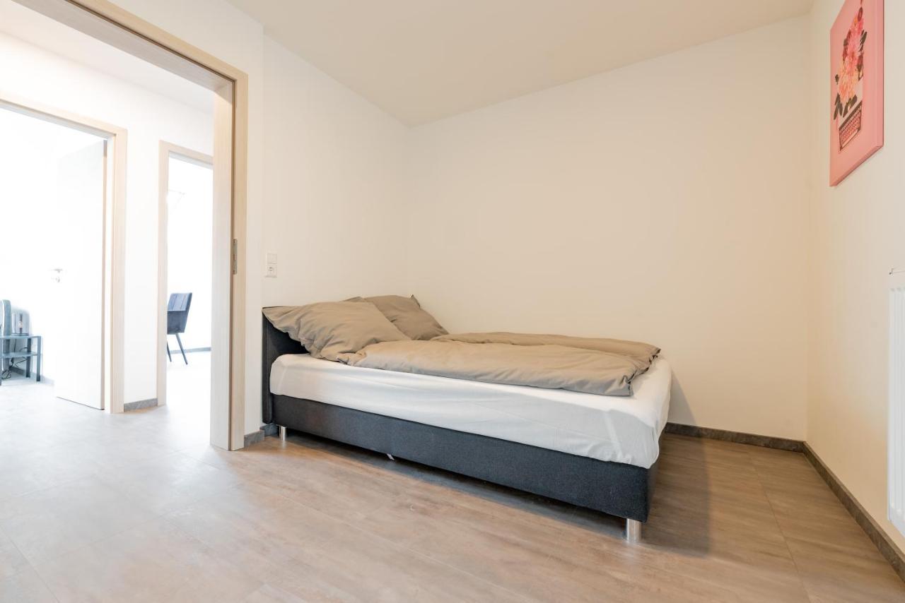Moderne City Appartments Im Stadtzentrum Chemnitz Eksteriør billede